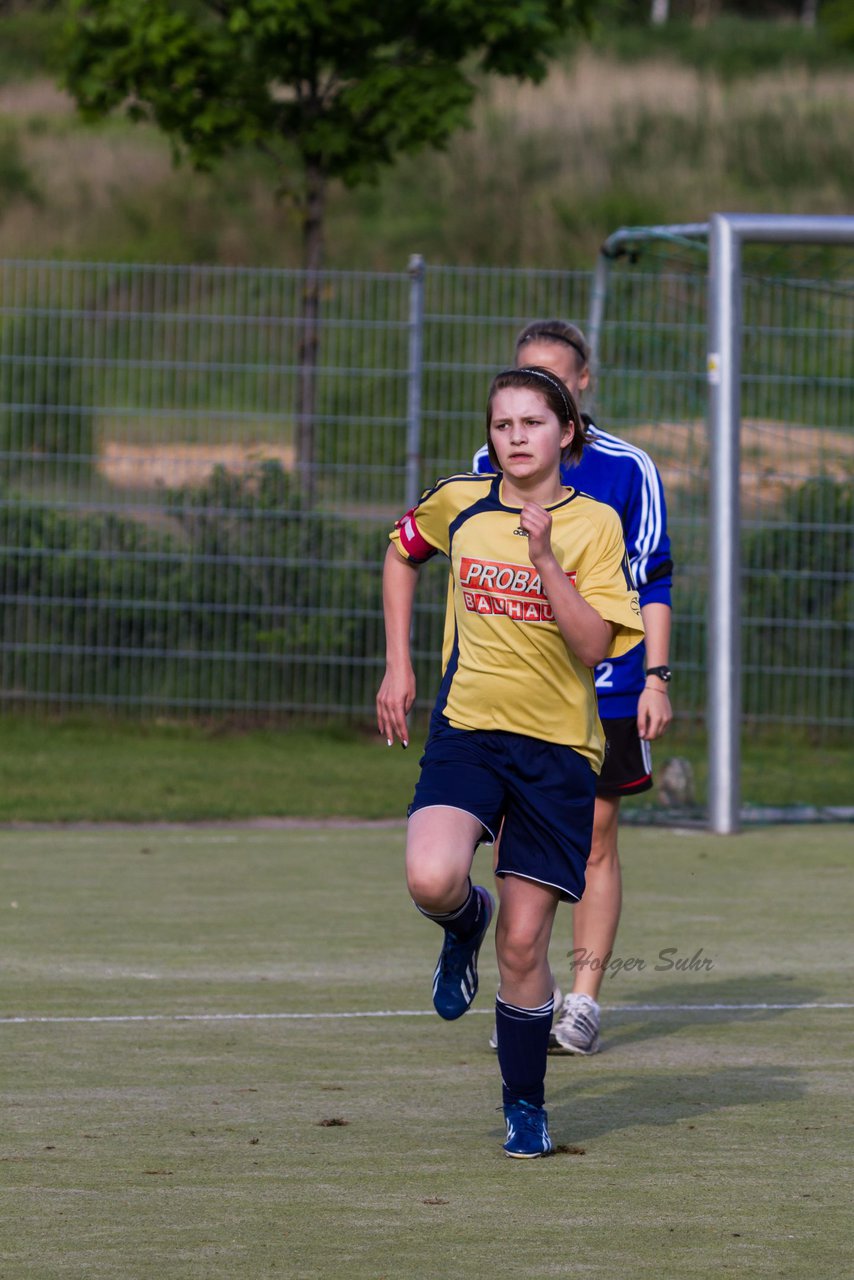 Bild 143 - D-Juniorinnen FSC Kaltenkirchen 2 - FSC Kaltenkirchen : Ergebnis: 0:12